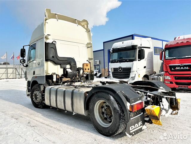 DAF CF-series, 2011