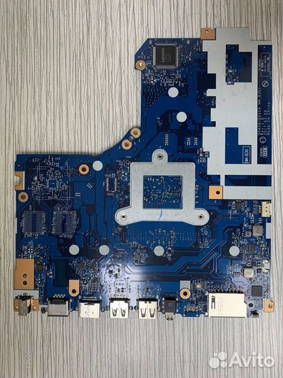 Материнская плата для Lenovo 320-15IAP NM-B301