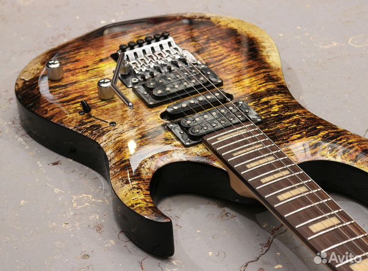 Новая гитара 