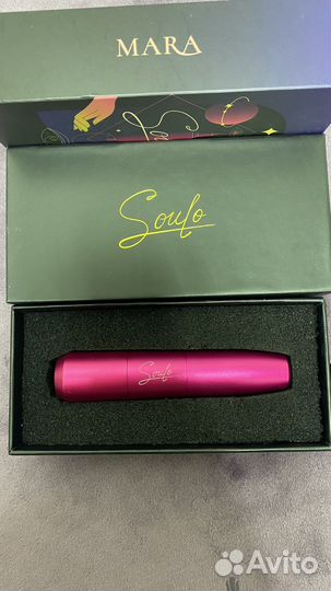 Аппарат для перманентного макияжа машинка татуажа