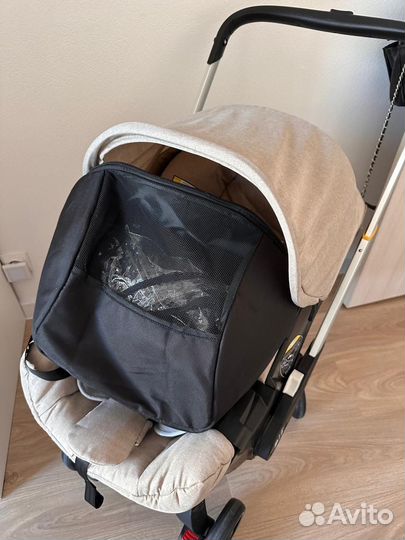 Детское автокресло от 0