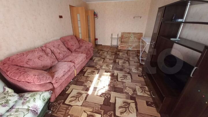 2-к. квартира, 58 м², 1/9 эт.