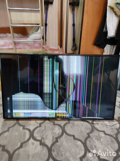 Телевизор samsung smart tv 43
