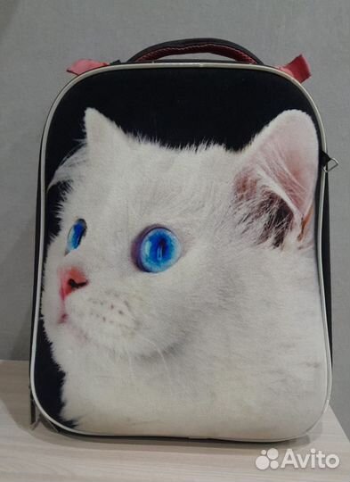 Рюкзак школьный для девочки