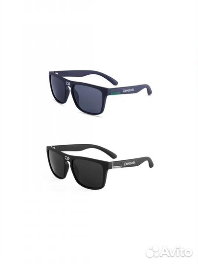Солнцезащитные очки Daiwa, поляризационные