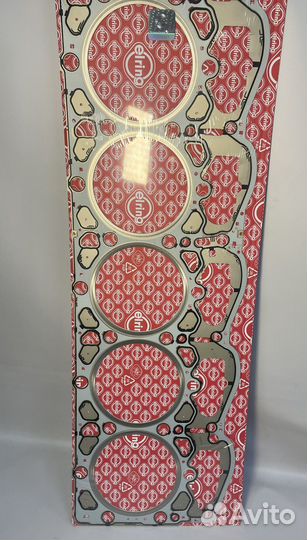 Прокладка ГБЦ MX13 Euro6 575043