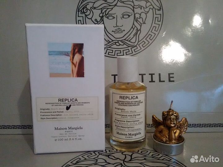 Парфюмерия Replica