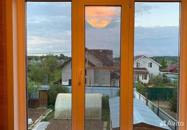 Окно пвх