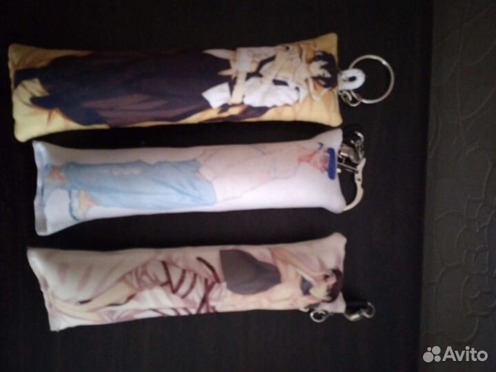 Маленькие дакимакуры