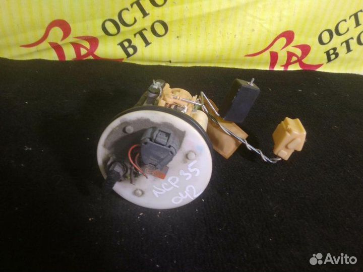 Бензонасос Toyota Bb NCP35