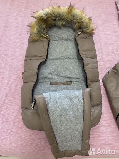 Конверт на выписку или в коляску