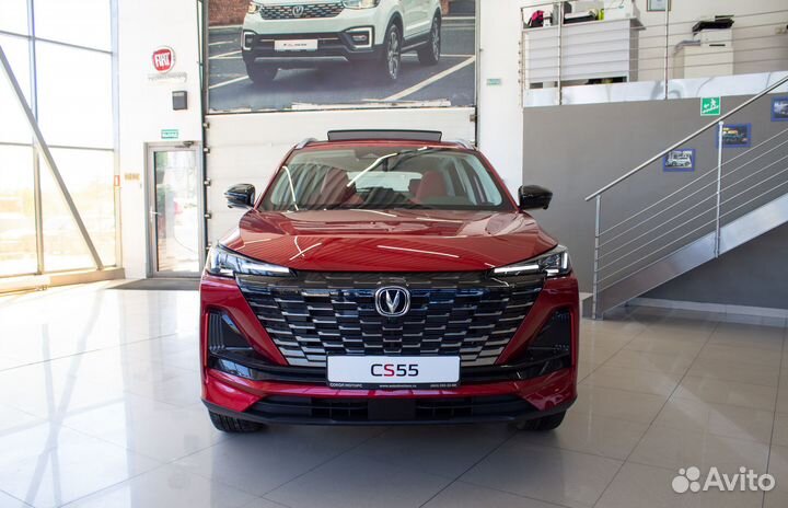 Changan CS55 Plus 1.5 AMT, 2024