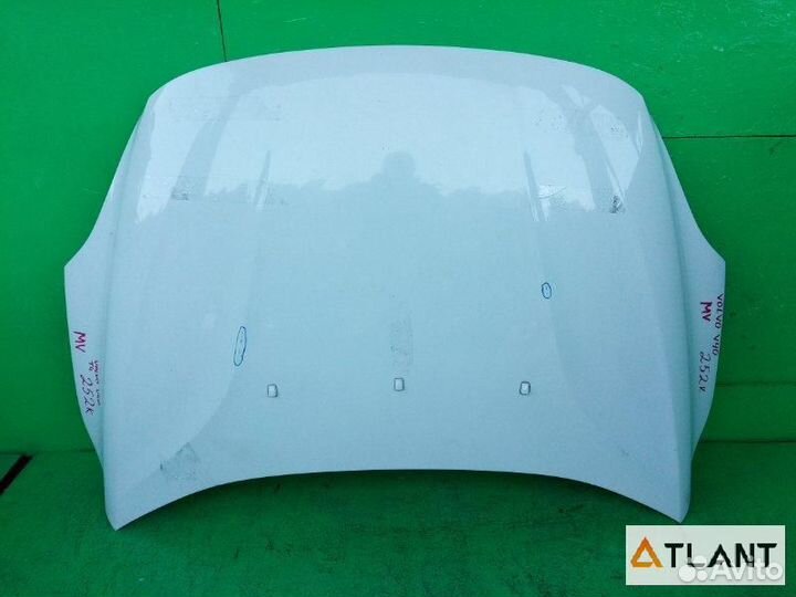 Капот volvo V40