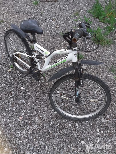 Велосипед горный