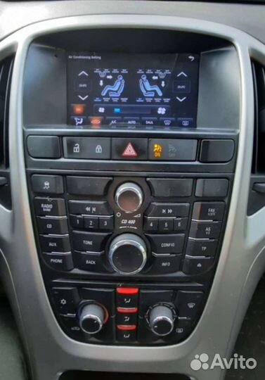 Штатные андроид магнитолы 7