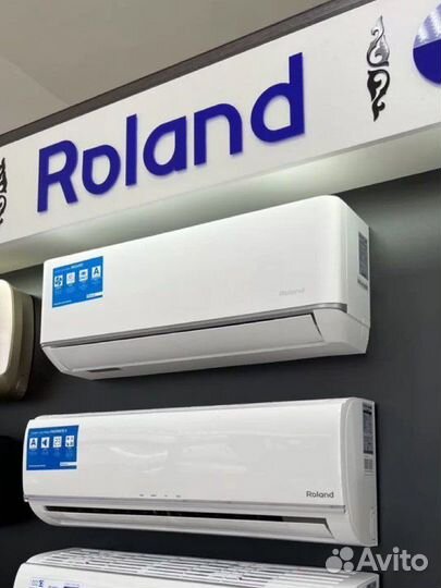 Кондиционер Роланд фоворит с завода мидея