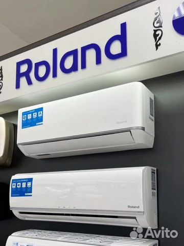 Кондиционер Роланд фоворит с завода мидея
