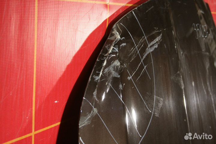 Капот Mercedes-Benz CLA-Class