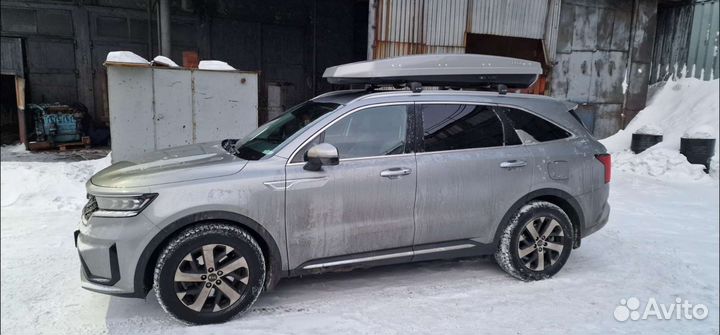 Багажная система для а/м Kia Sorento mq IV