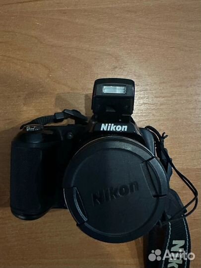 Фотоаппарат Nikon coolpix L810