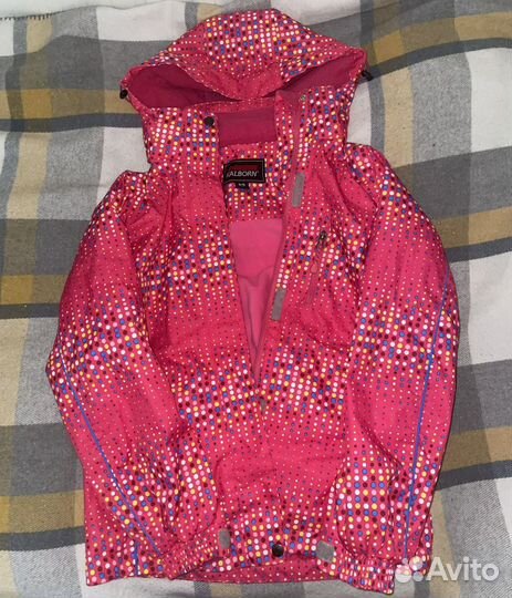 Kalborn куртка демисезонная