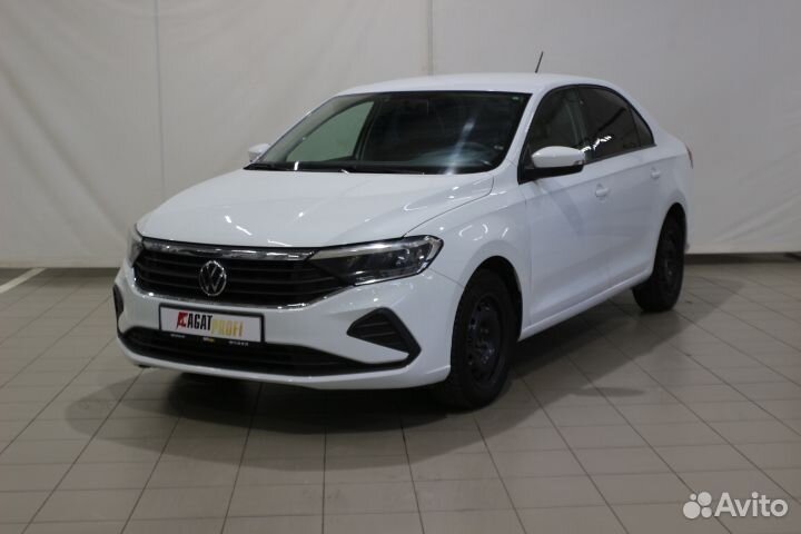 Volkswagen Polo, 2020