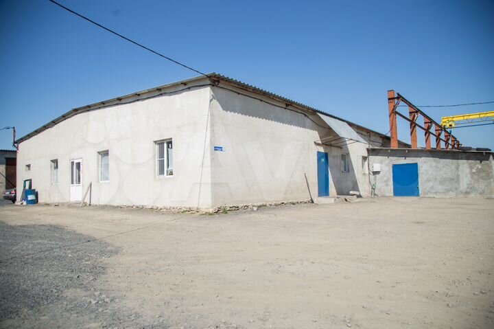 Производство, 400 м²