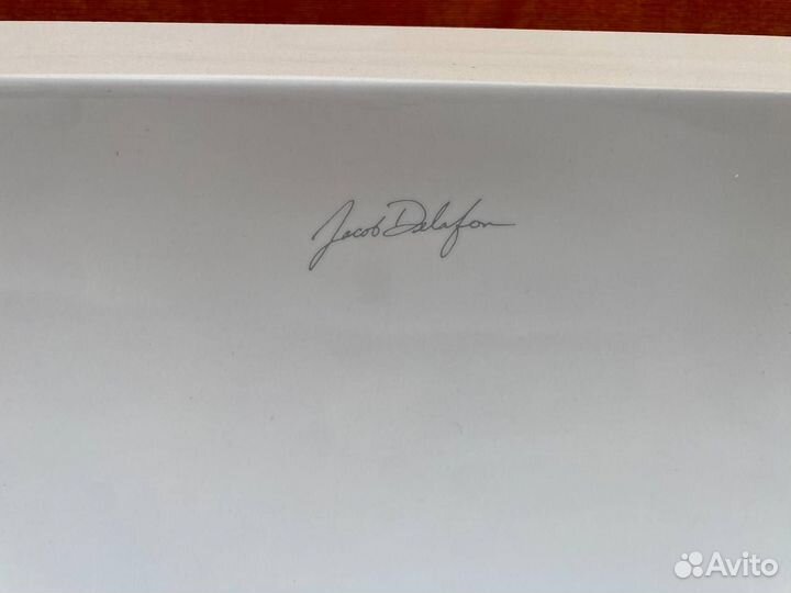 Раковина Jacob Delafon Vox EYA102