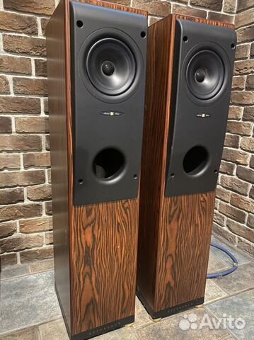 Колонки KEF reference two + muslcal fidelity