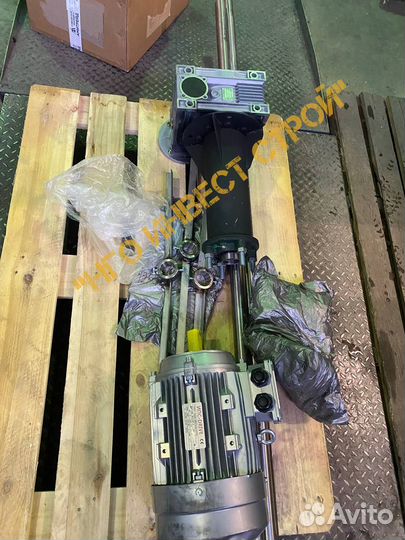 Мешалки в емкость