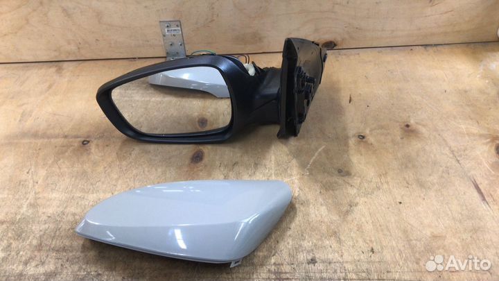 Зеркало левое электрическое Solaris 11-16 новое