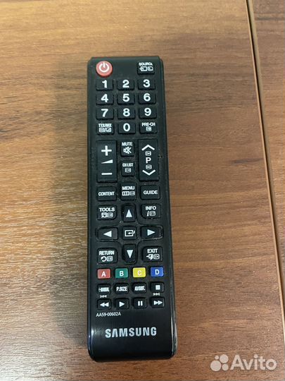 Телевизор samsung с креплением