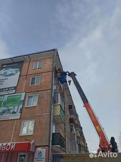 Бортовой камаз с манипулятором, автовышка, кму