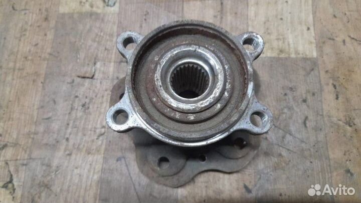 Ступица задняя Nissan Qashqai J11 2.0 4вд CVT