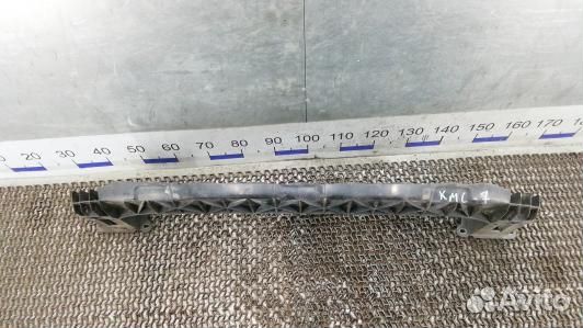 Усилитель бампера передний (кронштейн) citroen ber