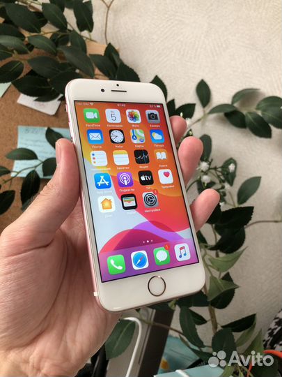 iPhone 6S, 128 ГБ