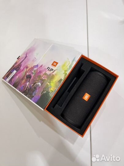 Колонка jbl flip 3