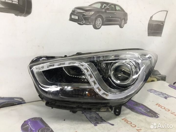 Фара левая Hyundai I40