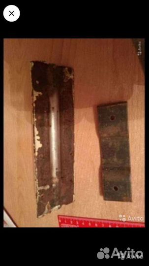 Щеколда, порожки