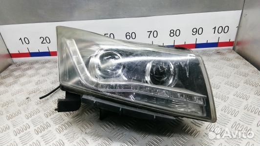 Фара правая chevrolet cruze J300 (USE17MU01)