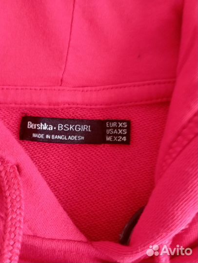 Толстовка Bershka,42-44 размер