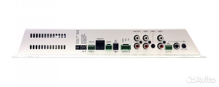 Усилитель Ecler CA120HZ