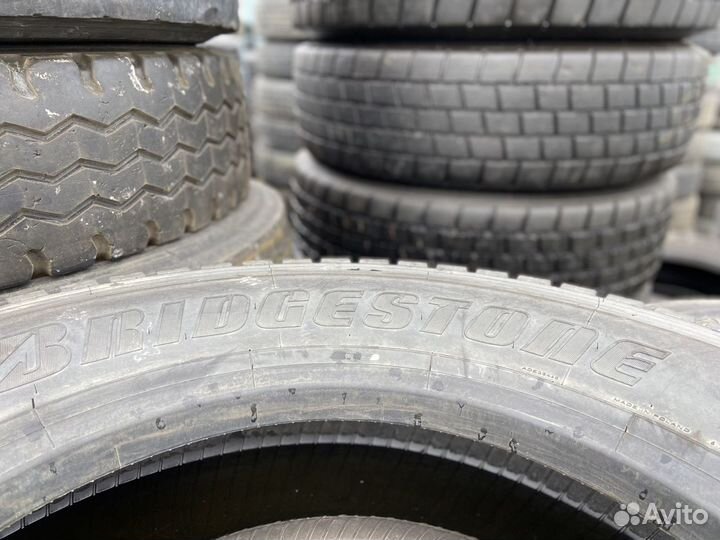 Грузовые шины б/у 295/80/R22.5 Bridgestone Art 131
