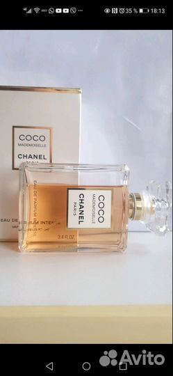 Духи женские chanel