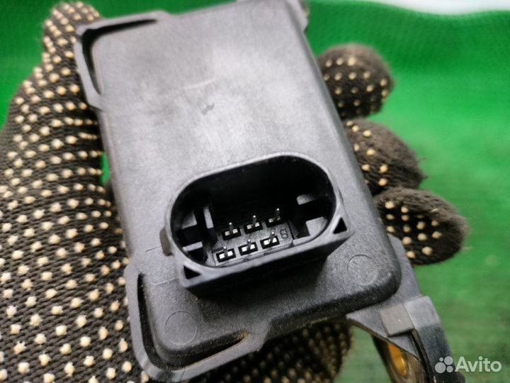 Блок управления abs Ssangyong Rexton Y200 D27DT