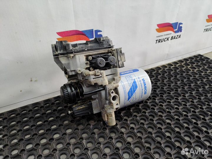 Осушитель пневматической системы Scania 5-series