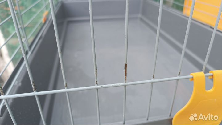 Клетка для грызунов большая 100 см