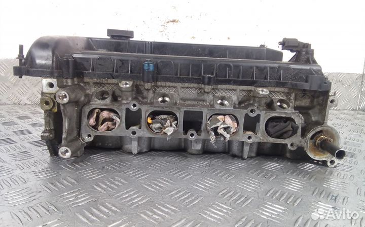 Головка блока гбц Ford Focus 2 (2004-2011)