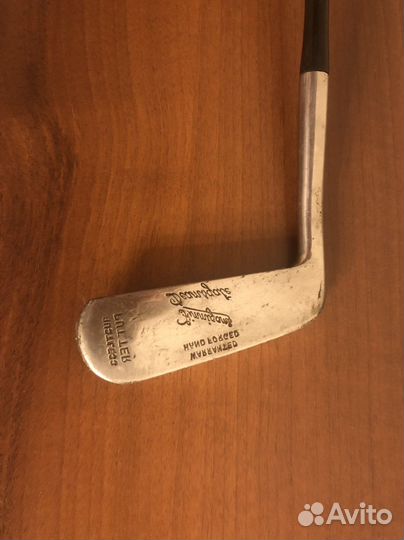 Клюшка для гольфа паттер