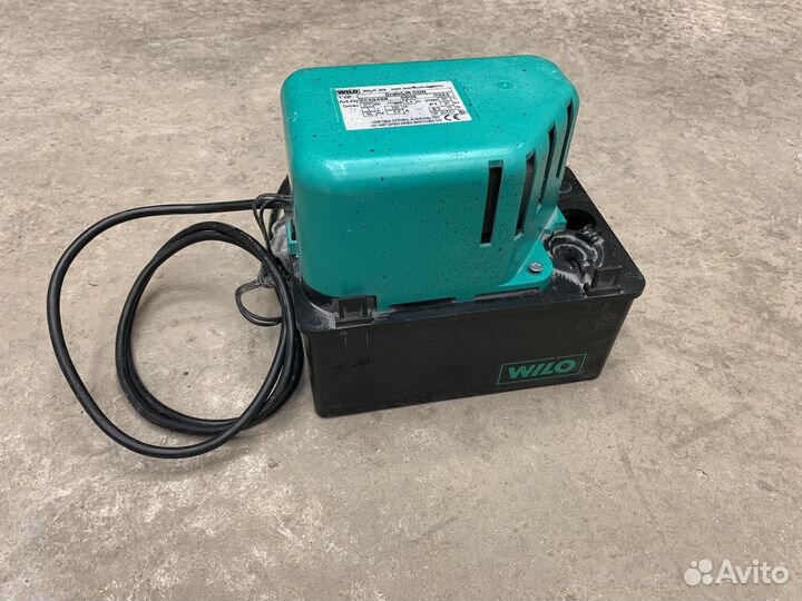 Помпа накопителтная 370 л/ч